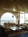 飛燕城堡餐廳一角