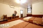 綠山4人房