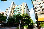 安和精品商務旅館-日間外觀