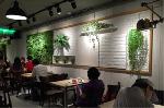安和精品商務旅館早餐怡客咖啡